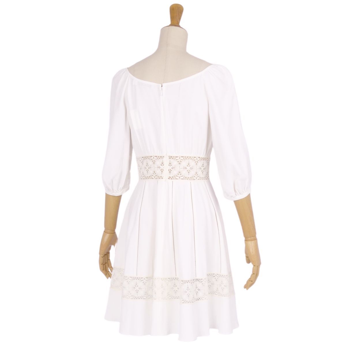 美品‼︎ ◆Christian Dior◆ ワンピース ドレス 伸縮性◎ディオール Dior ドレスワンピース