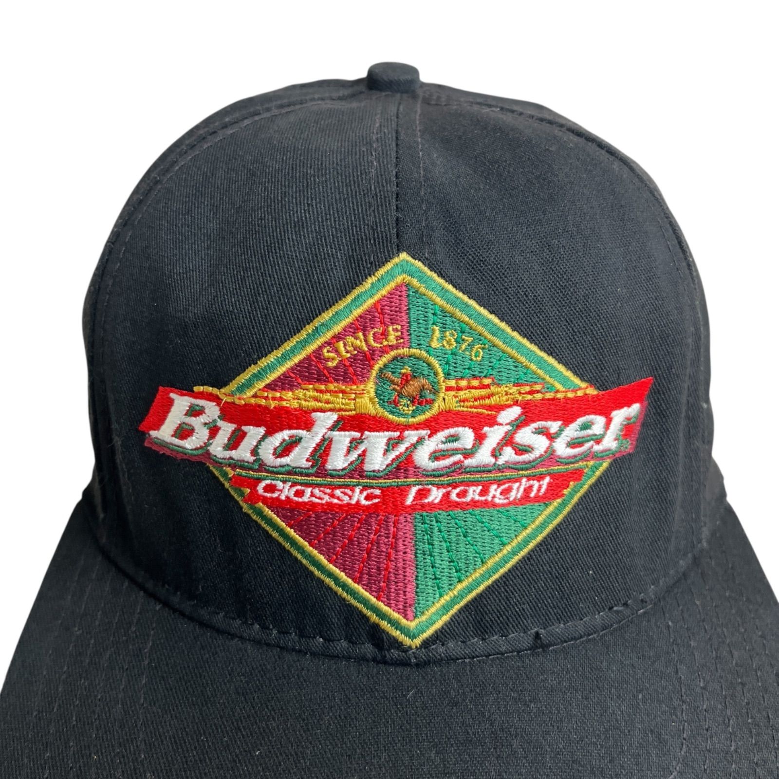 キャップ/帽子】BUDWEISER (バドワイザー) ビンテージトラッカー