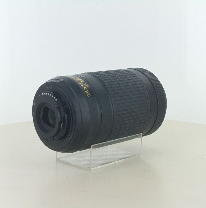 ニコン　Nikon　中古美品 AF-P DX 70-300mm f4.5-6.3 G ED VR　HB-77 中古 1年保証 美品 Nikon AF-P DX NIKKOR 70-300mm F4.5-6.3
