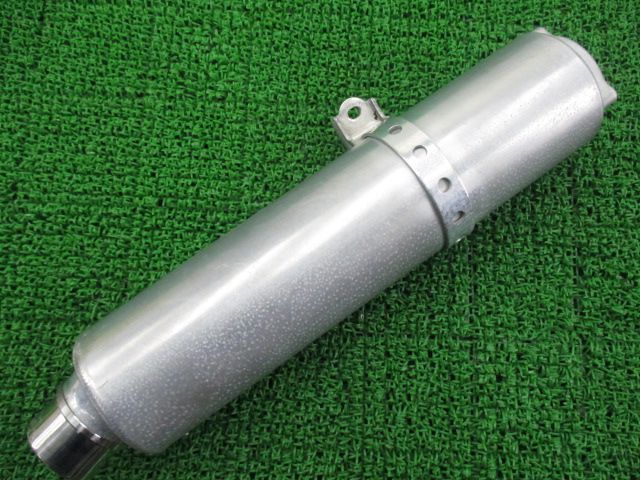 CB400SF サイレンサーマフラー MCE K1 ホンダ 純正 中古 バイク 部品 コケキズ無し そのまま使える ノーマル戻しに 車検 Genuine