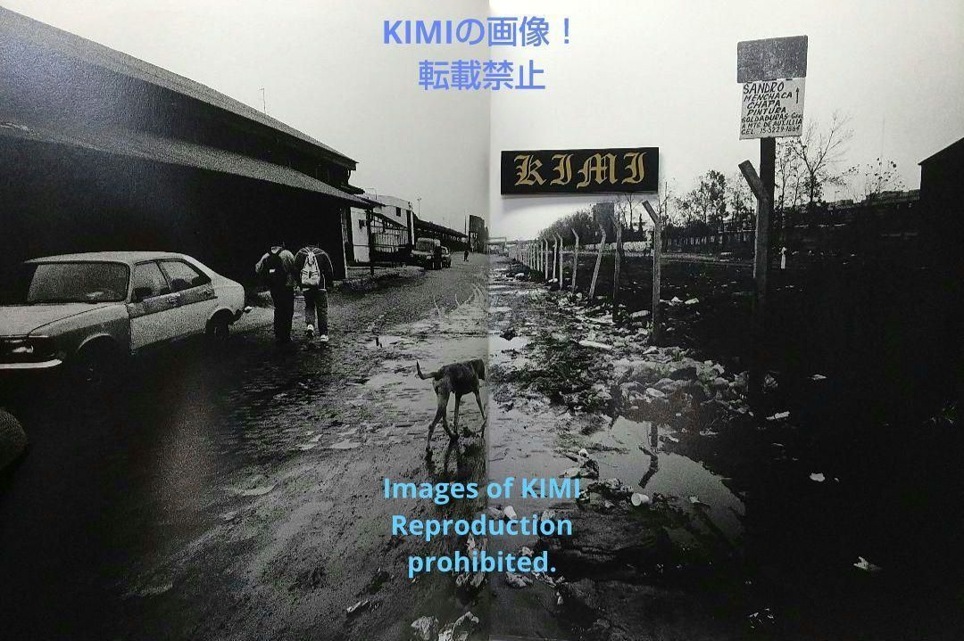 DAIDO MORIYAMA Buenos Aires 単行本 写真集 2005KIMIの商品 - アート