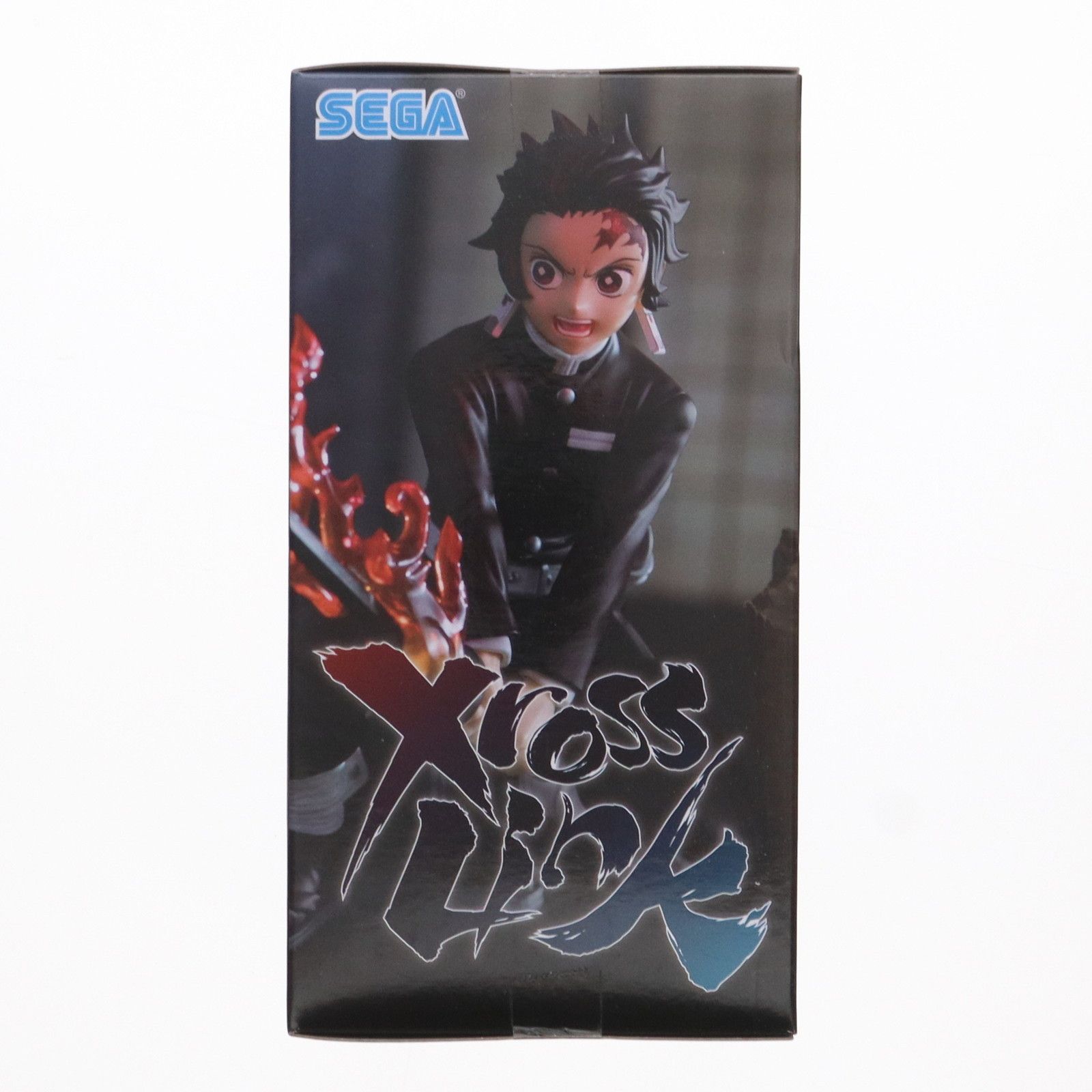竈門炭治郎(かまどたんじろう) 鬼滅の刃 Xross Linkフィギュア