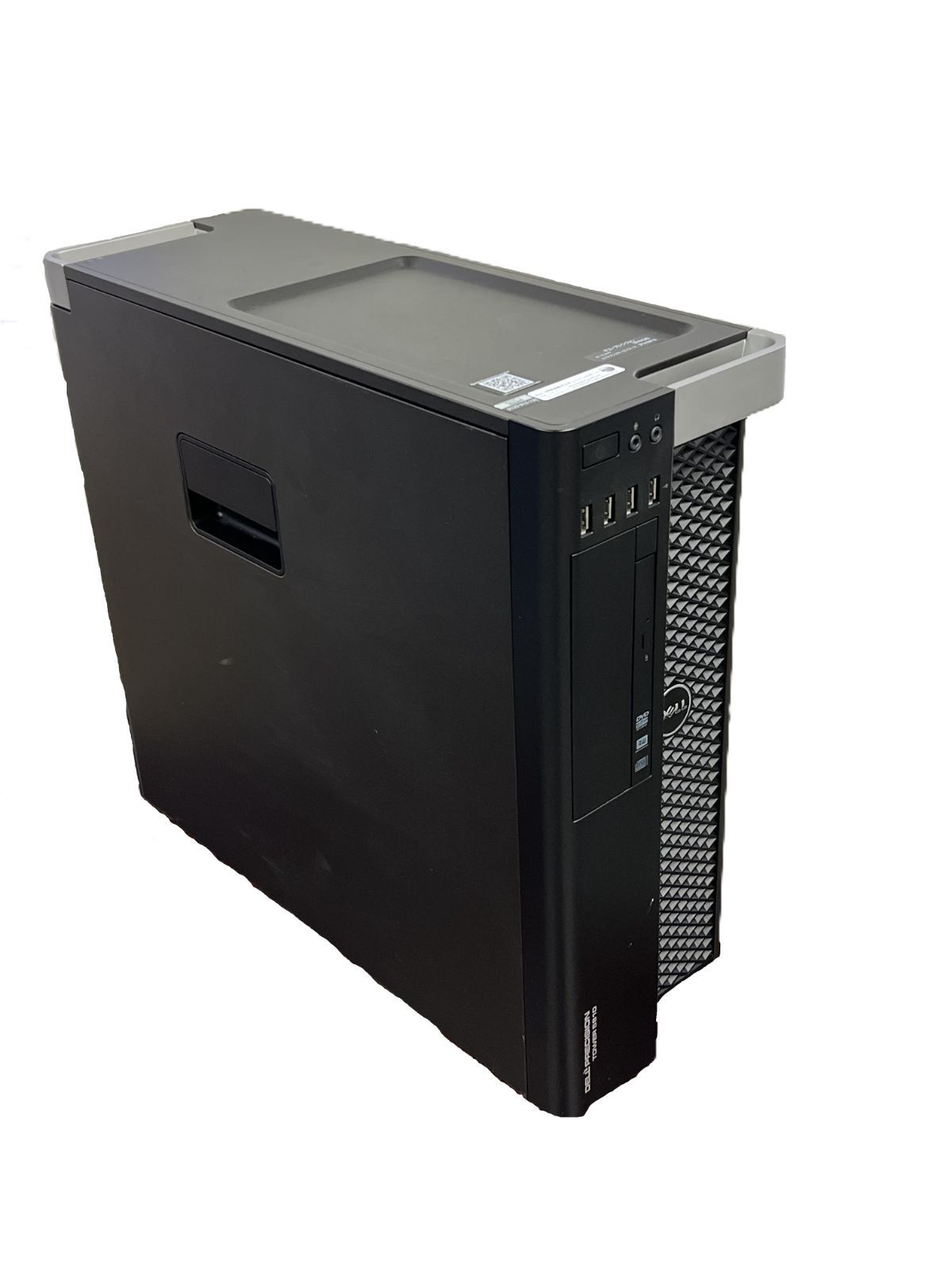 【高性能台数限定】DELL Precision Tower 5810　Xeon E5-1620 v3　NVDIA Quadro K2200　Windows11Pro