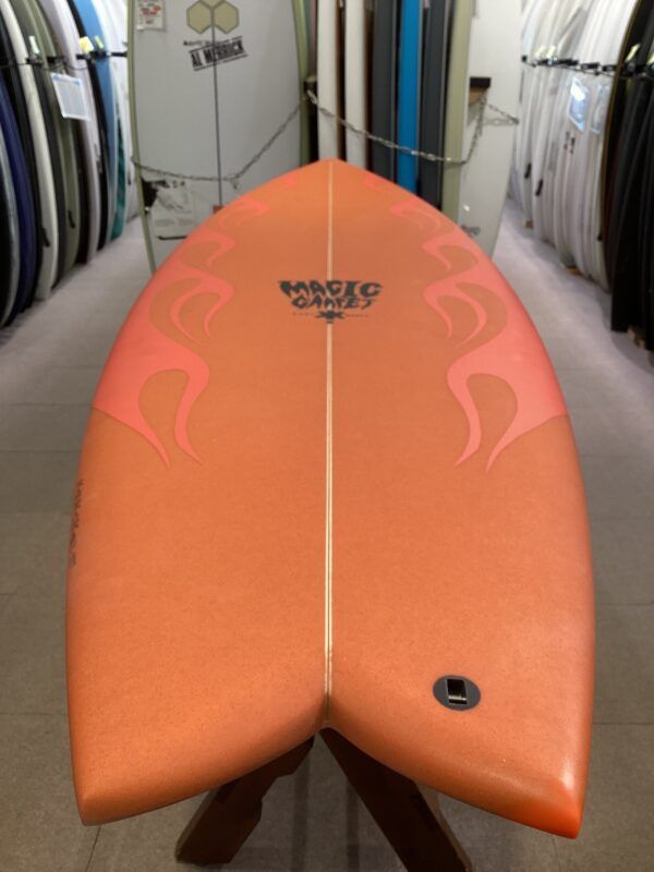 MAGIC CARPET マジックカーペット DARK WATERDAGGER Dark Water Dagger - Magic Carpet Surfboards