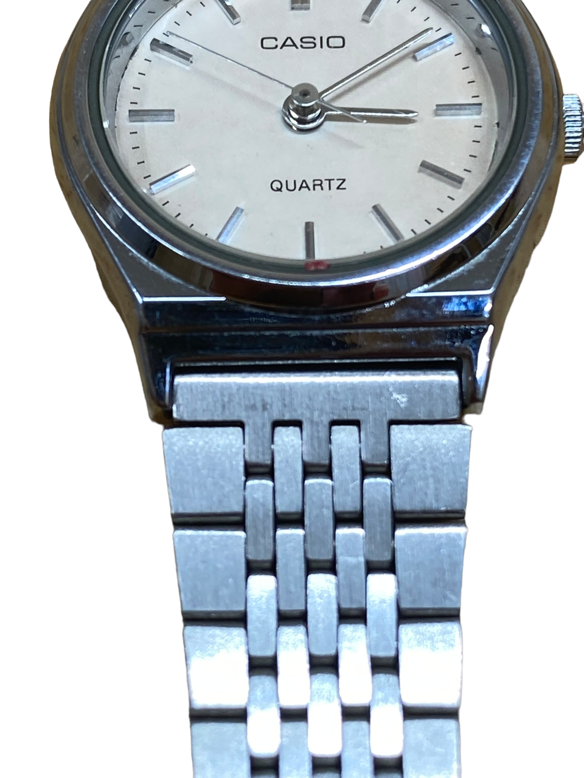 安い 良好】VintageCasioカシオWatch Quartz LQ 333 Japan - メルカリShops