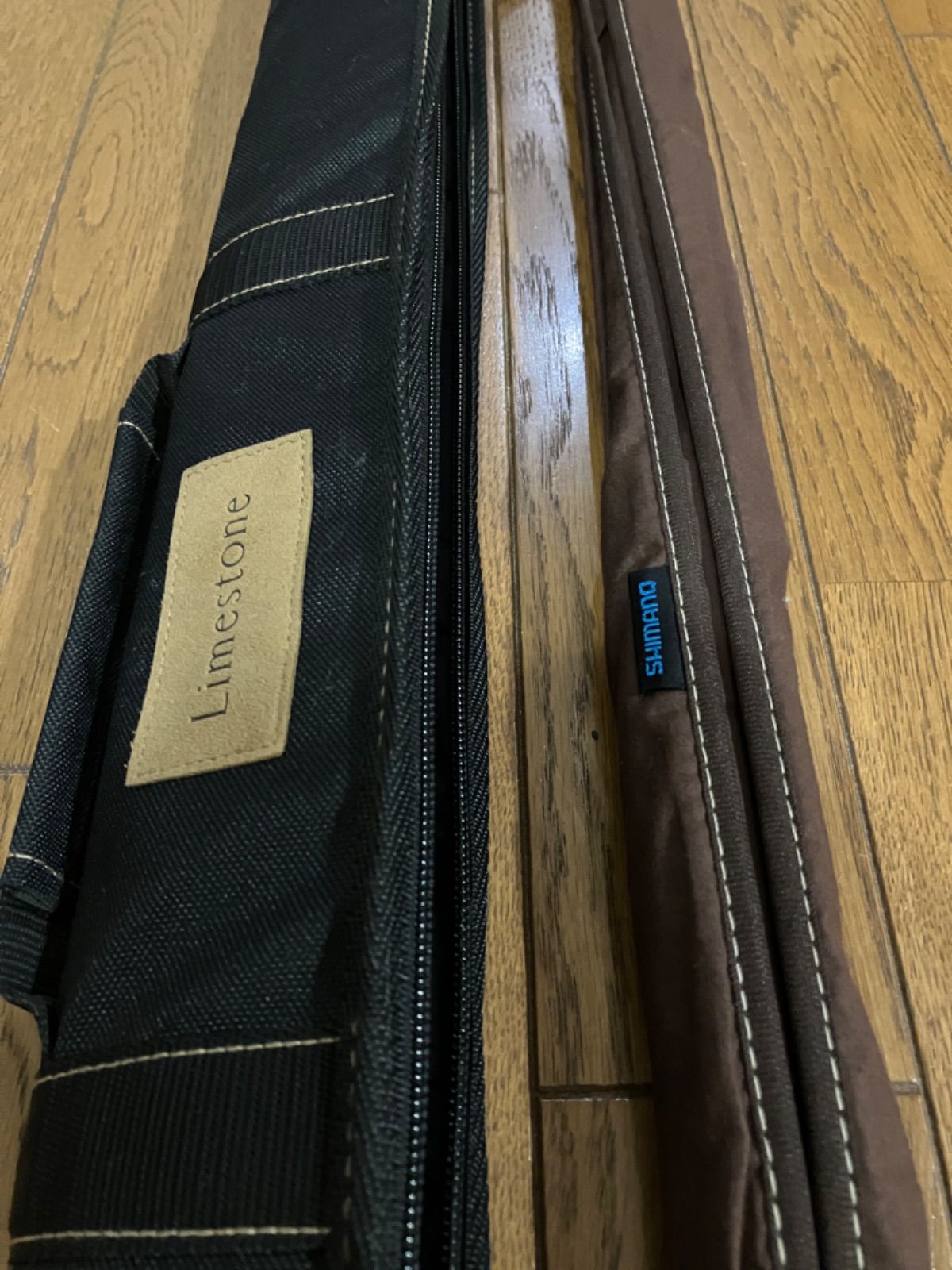 SHIMANOシマノLimestoneライムストーン8085 フライロッド美品 8