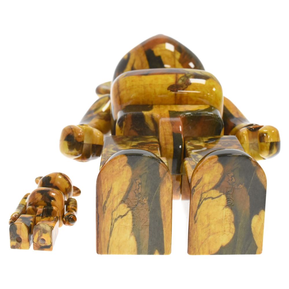MEDICOM TOY - 狩野永徳　ベアブリック　新品・未開封 MEDICOM TOY (メディコムトイ) BE@RBRICK Eitoku Kano 狩野永徳
