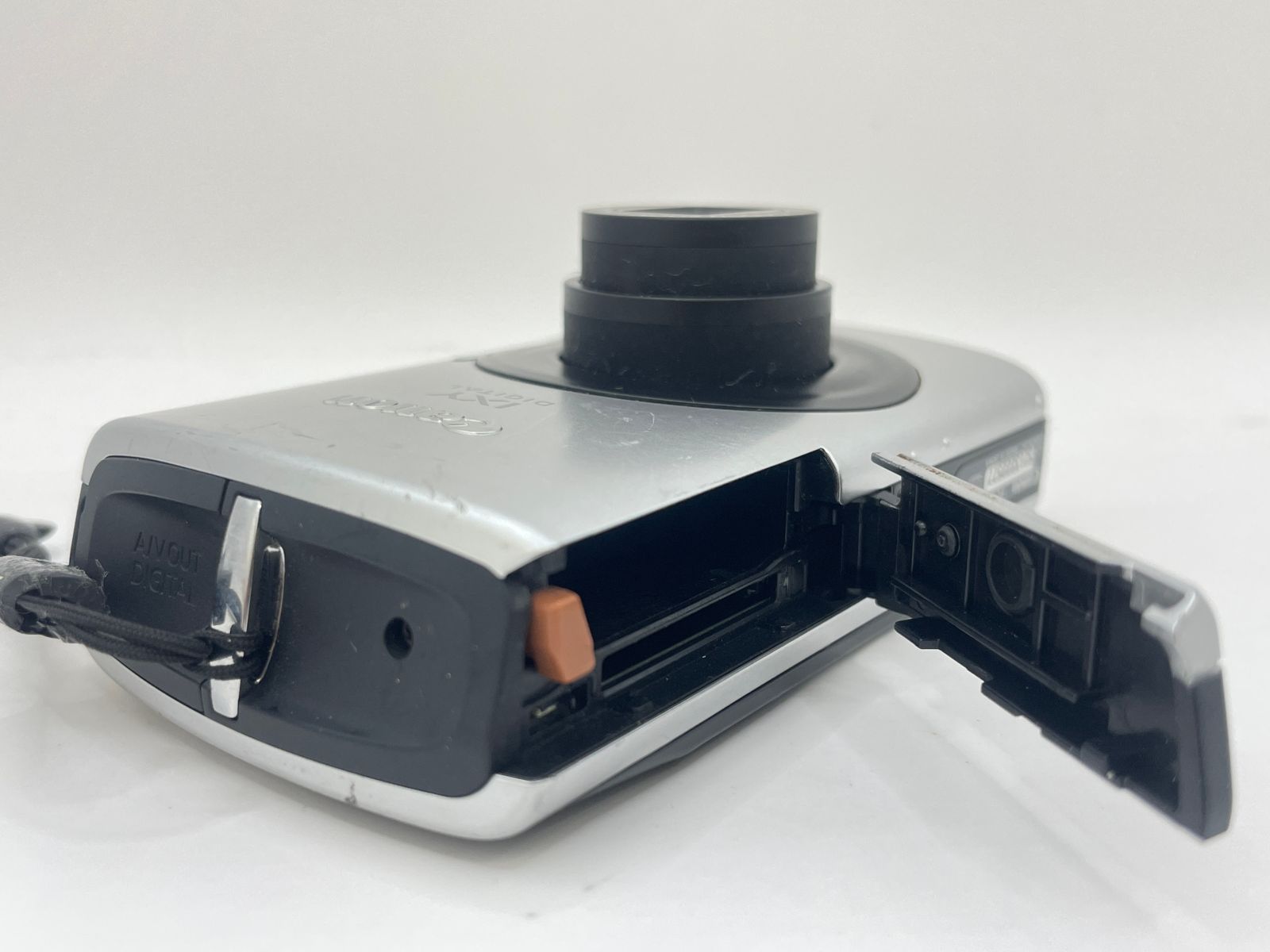ジャンク品 Canon キャノン IXY DIGITAL 910 IS カメラ コンパクト