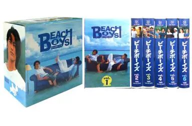 ビーチボーイズVHSボックス ビーチボーイズVHSボックス 中古邦TV VHS ビーチ・ボーイズ BOXセット