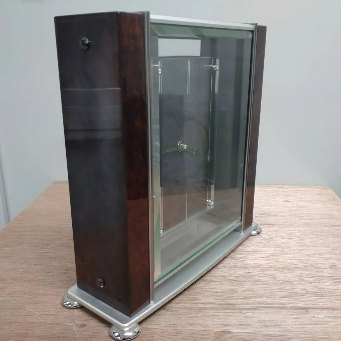 美品 SEIKO/セイコー DECOR/デコール AZ740B 置き時計 - メルカリ