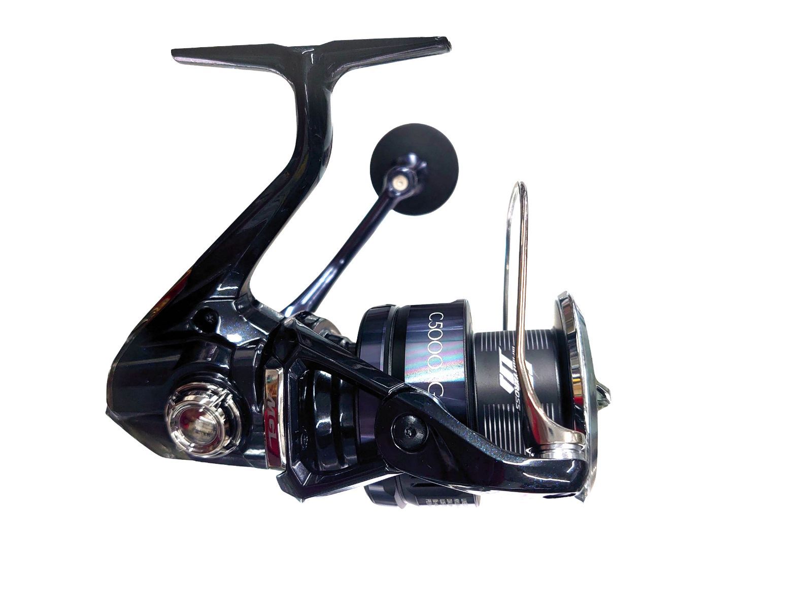 1）【中古品】【送料無料】 25!ツインパワー XD C5000XG ⑥