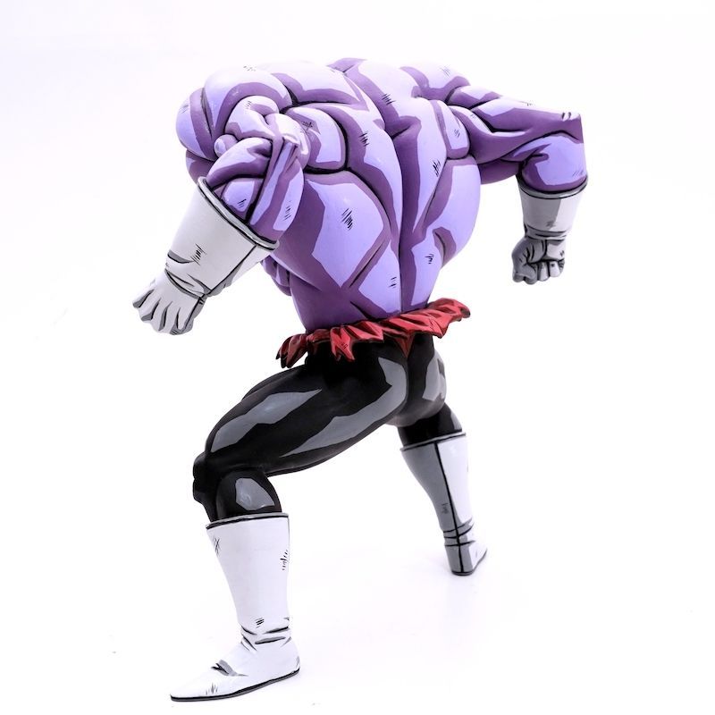 ドラゴンボール ジレン フィギュア フルリペイント 2D 二次元塗装 2