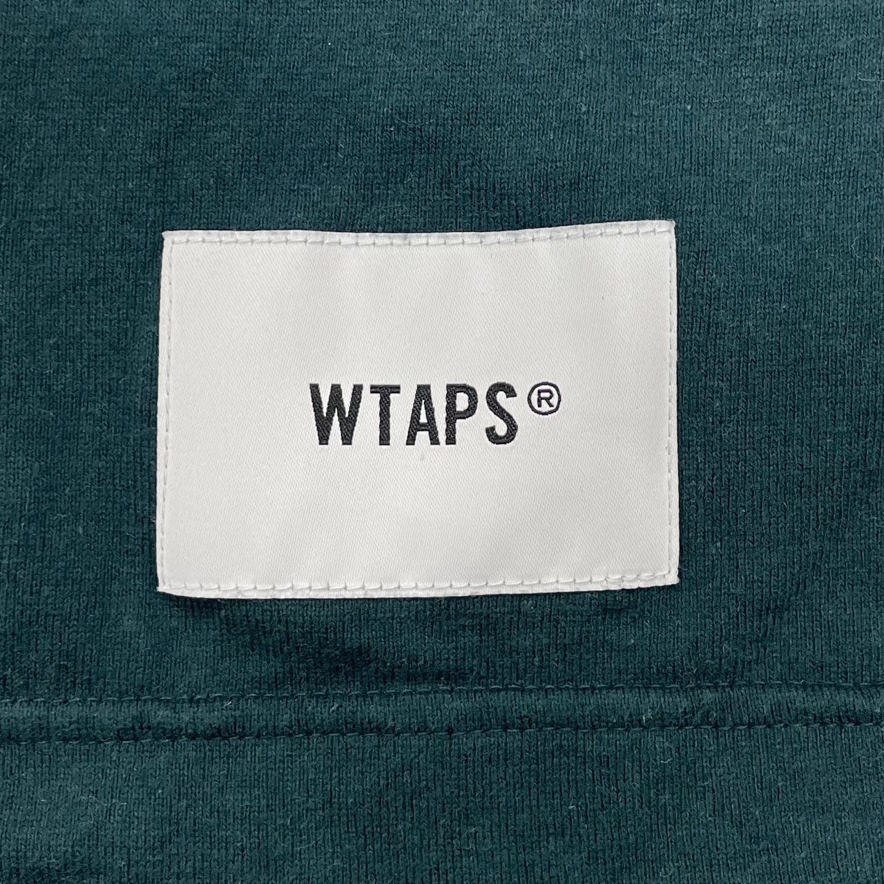 WTAPS 22AW ALL 03 L/S ロングスリーブ Tシャツ カットソー ダブル