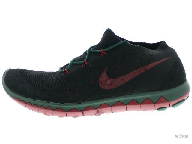 【US9.5】 NIKE FREE 3.0 FLYKNIT GYAKUSOU 810821-006 【新古品】