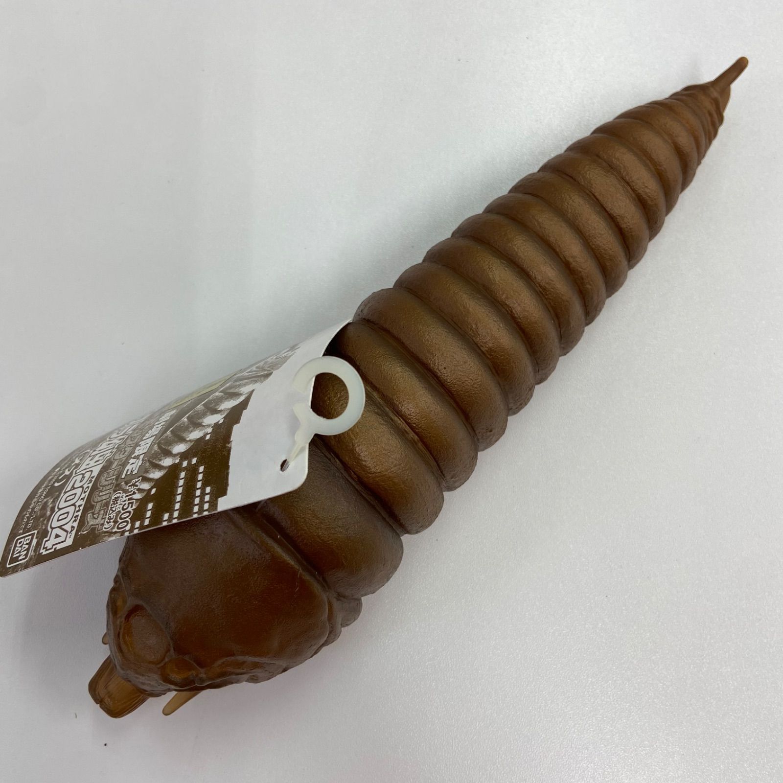 ゴジラ　ソフビ　劇場限定　2004年　ゴジラ　メカゴジラ　モスラ（成虫・幼虫） ゴジラ ソフビ 劇場限定 2004年 ゴジラ メカゴジラ モスラ（成虫・幼虫