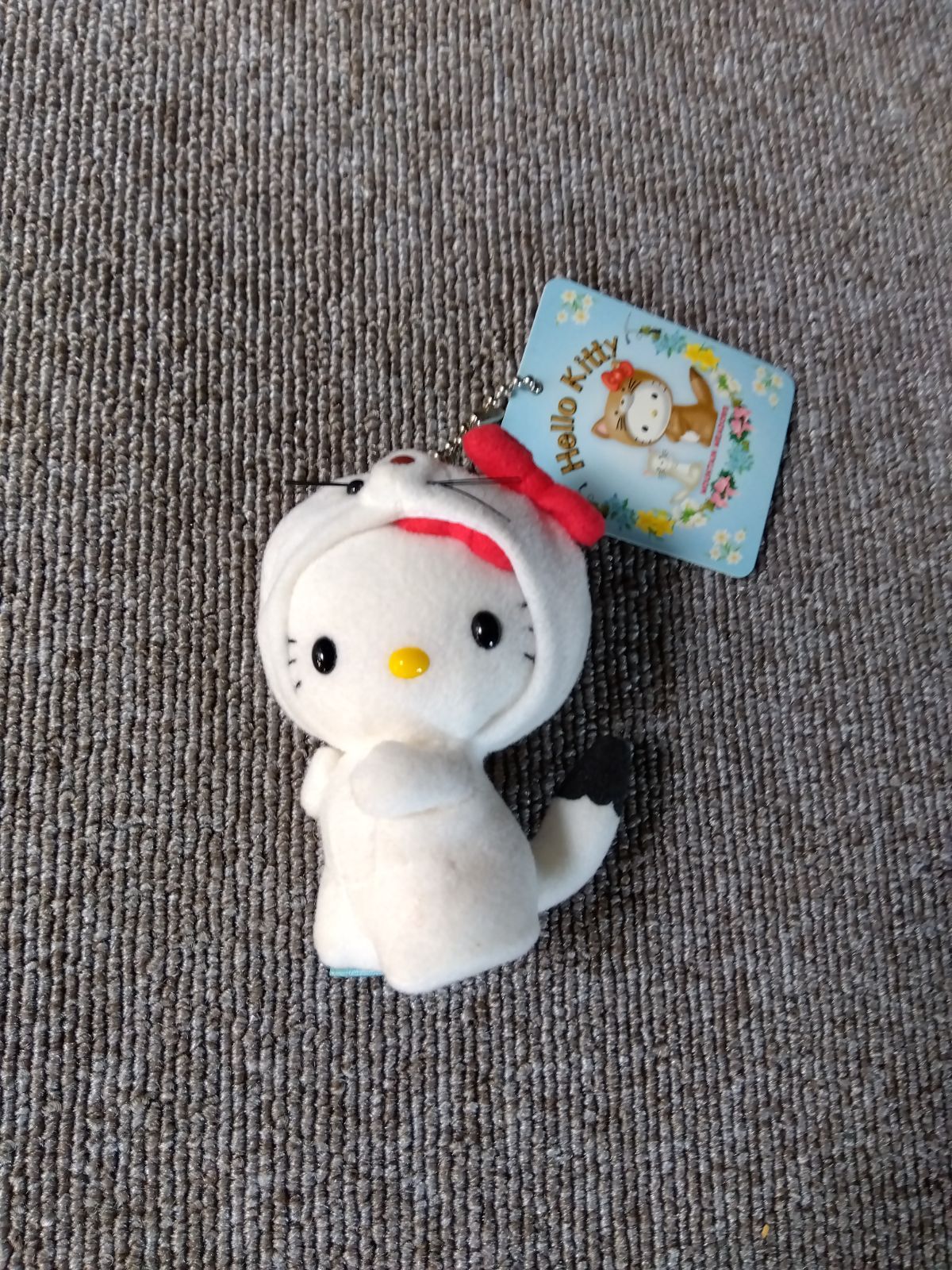 クラフトホリック CLAFTHOLIC 時透無一郎 うさぎ チャーム 鬼滅の刃