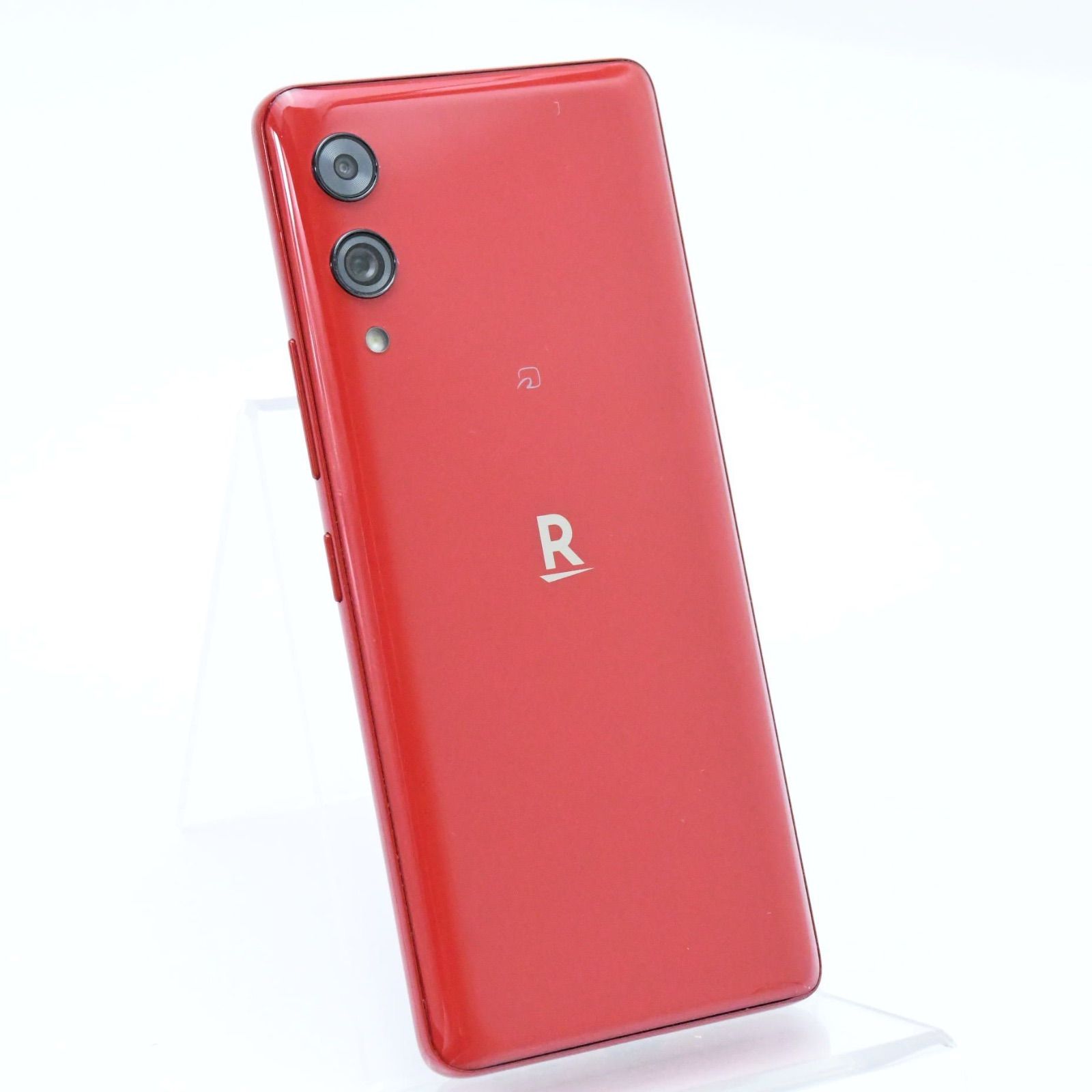 SIMフリー Rakuten Hand5G P780 128GB レッド - メルカリ
