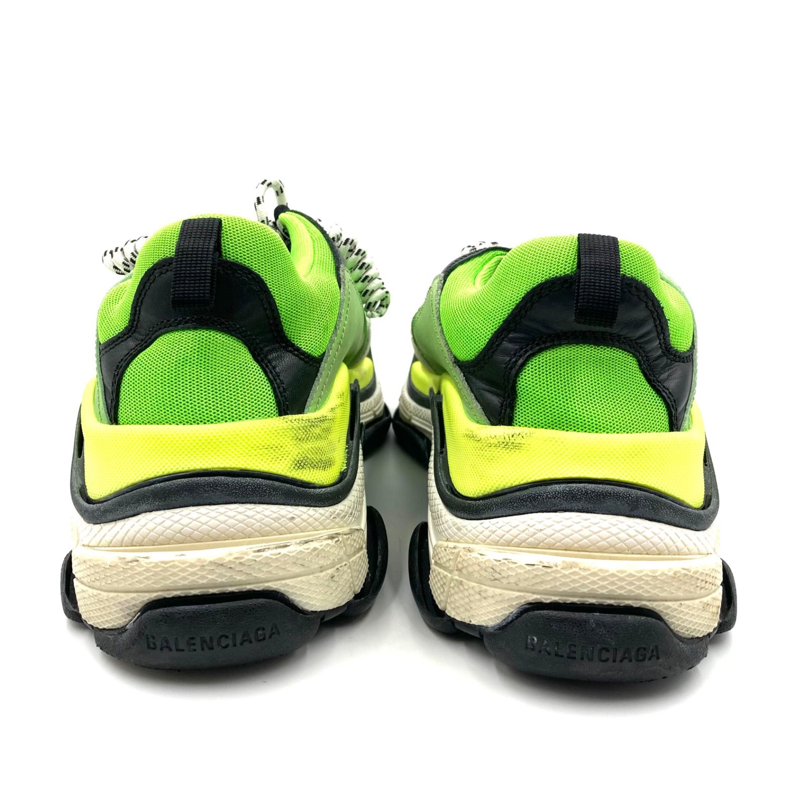 □美品□鑑定済み□BALENCIAGA バレンシアガ トリプルS 541623 