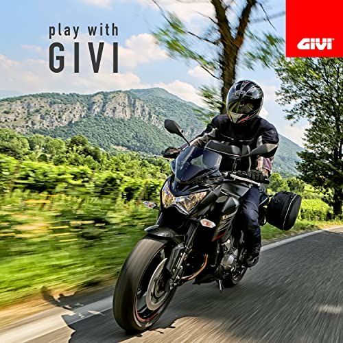 タンクバック GIVI(ジビ) バイク用 タンクバッグ 6L マグネット/ベルト