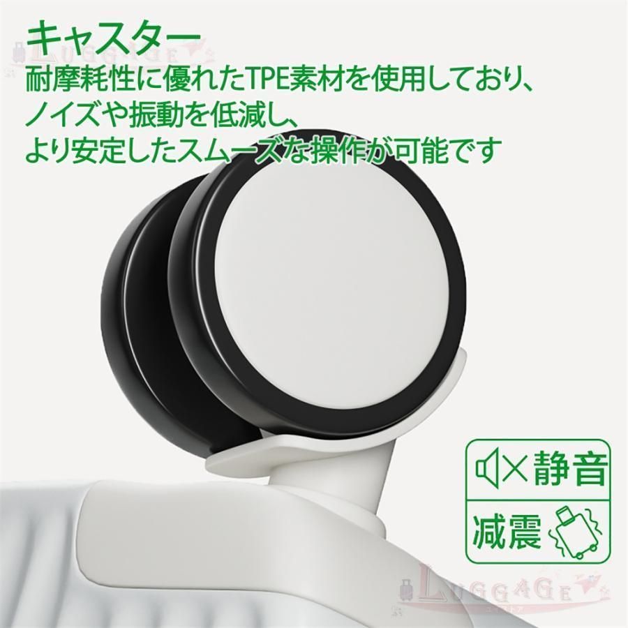 多機能スーツケース フロントオープン