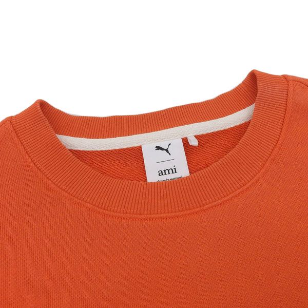 ◇美品◇ アミパリス Ami Paris ami×PUMA プーマ コットン100 ◇美品◇ アミパリス Ami Paris ami×PUMA プーマ コットン100