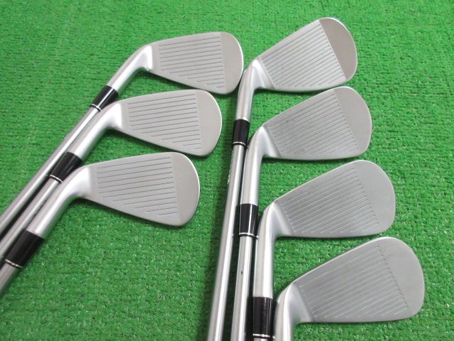 スリクソン SRIXON ZX4 MkII アイアンセット 7本 #5-Aw Diamana ZX-II