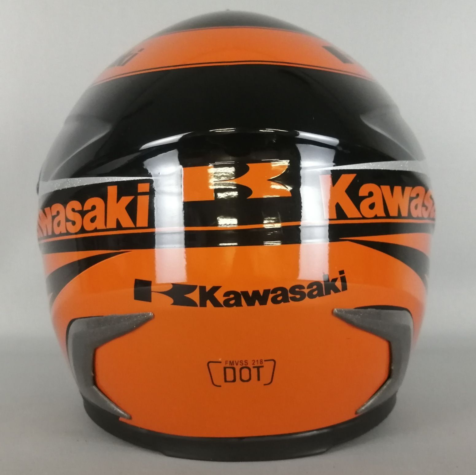 K8IB10 Kawasaki カワサキ フルフェイス ヘルメット FMVSS 218