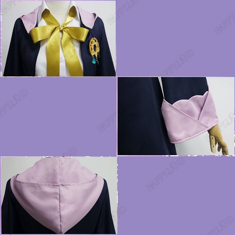 ウイッグ付き 制服