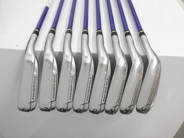 ヤマハ - アイアンセット ヤマハ　inpres UD＋2 6本 MX-517i SR 2025年最新】Yahoo!オークション -ud 2 mx-517の中古品・新品
