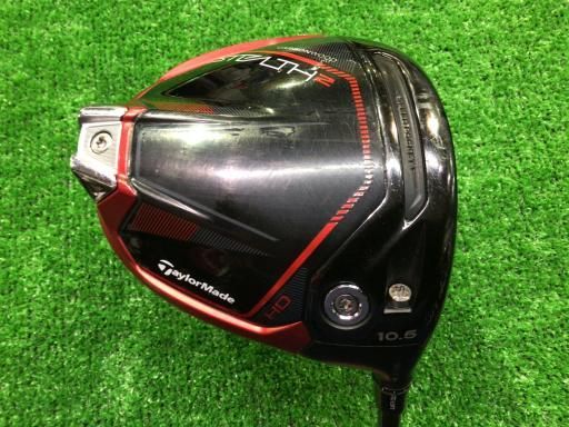 中古 美品 フレックスR テーラーメイド ステルス2 純正 テンセイ