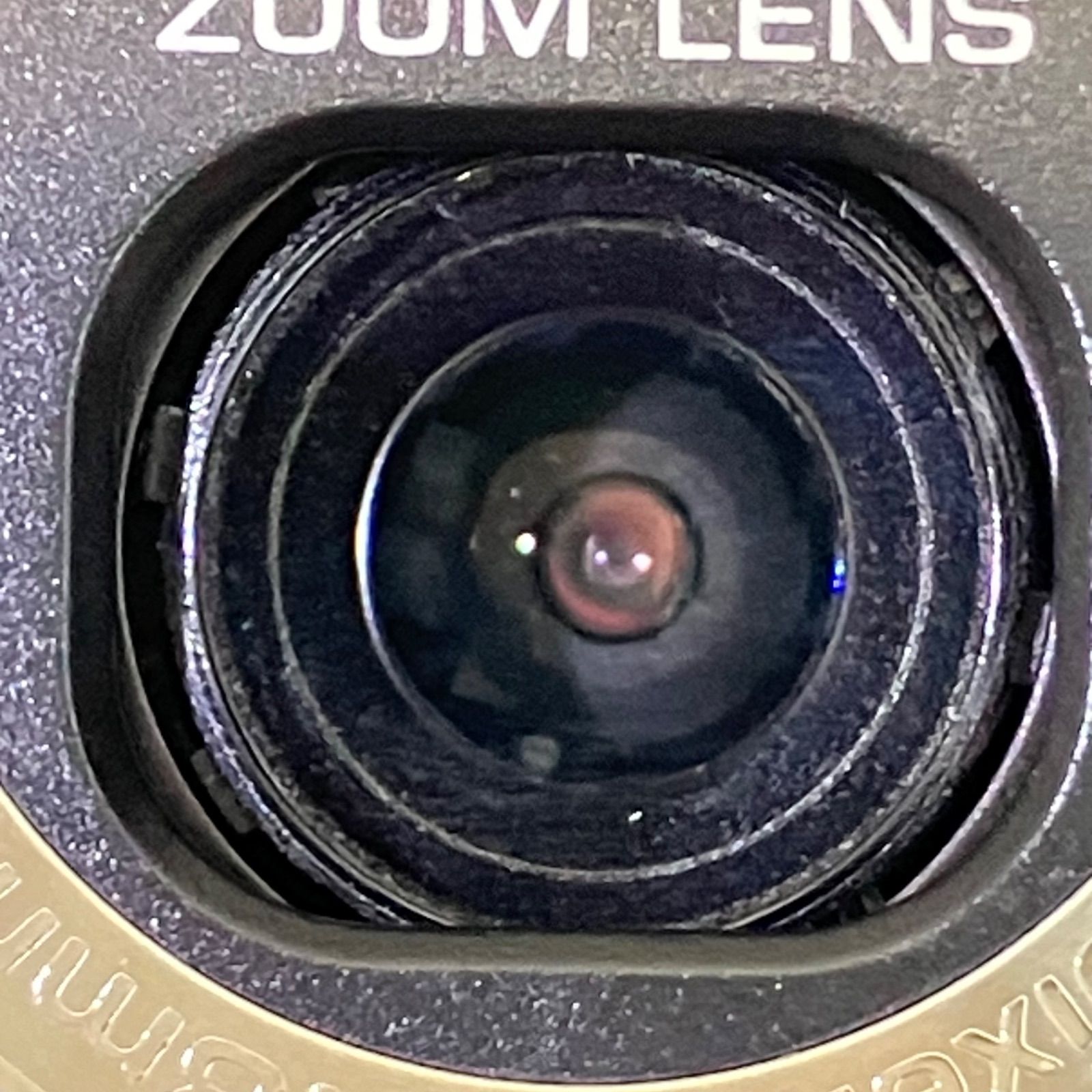 PENTAX Optio