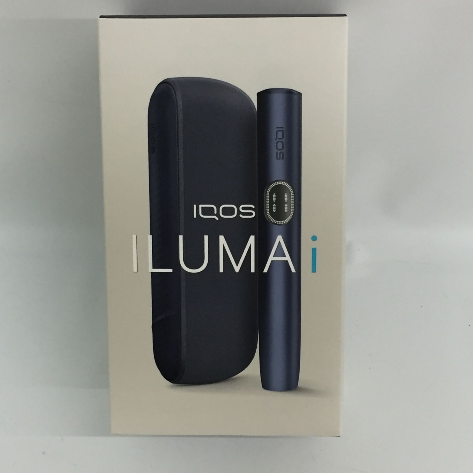 iQOS 新品 未開封品 イルマ 新品未開封】アイコスイルマアイ IQOS