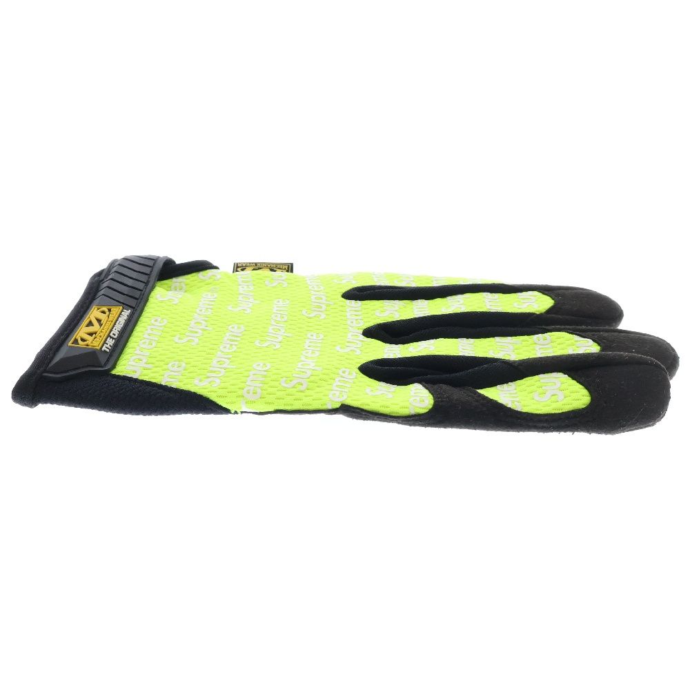 SUPREME (シュプリーム) 17SS ×Mechanix Wear Original Work Gloves