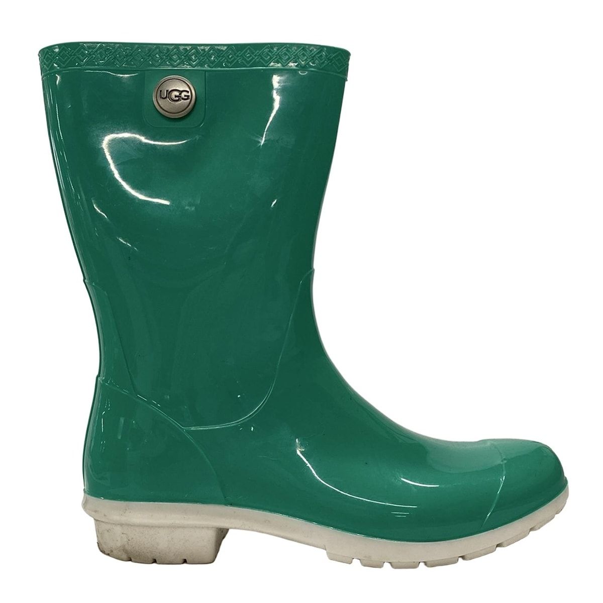 アグ レインブーツ