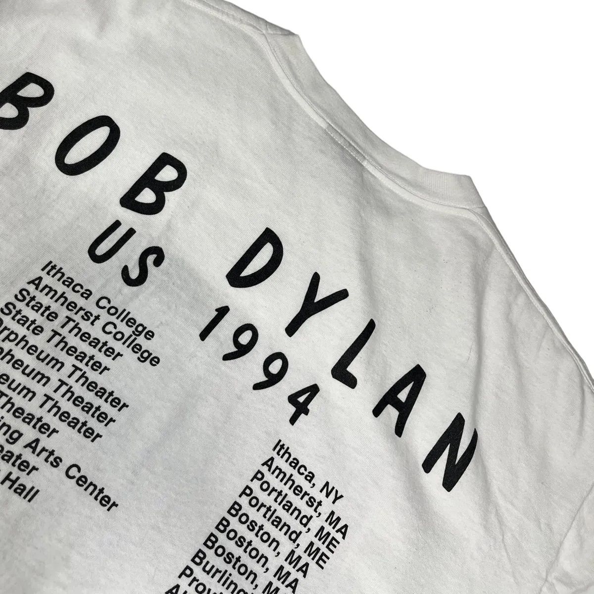 90s Bob Dylan Tシャツ XL ©︎1994 - メルカリ