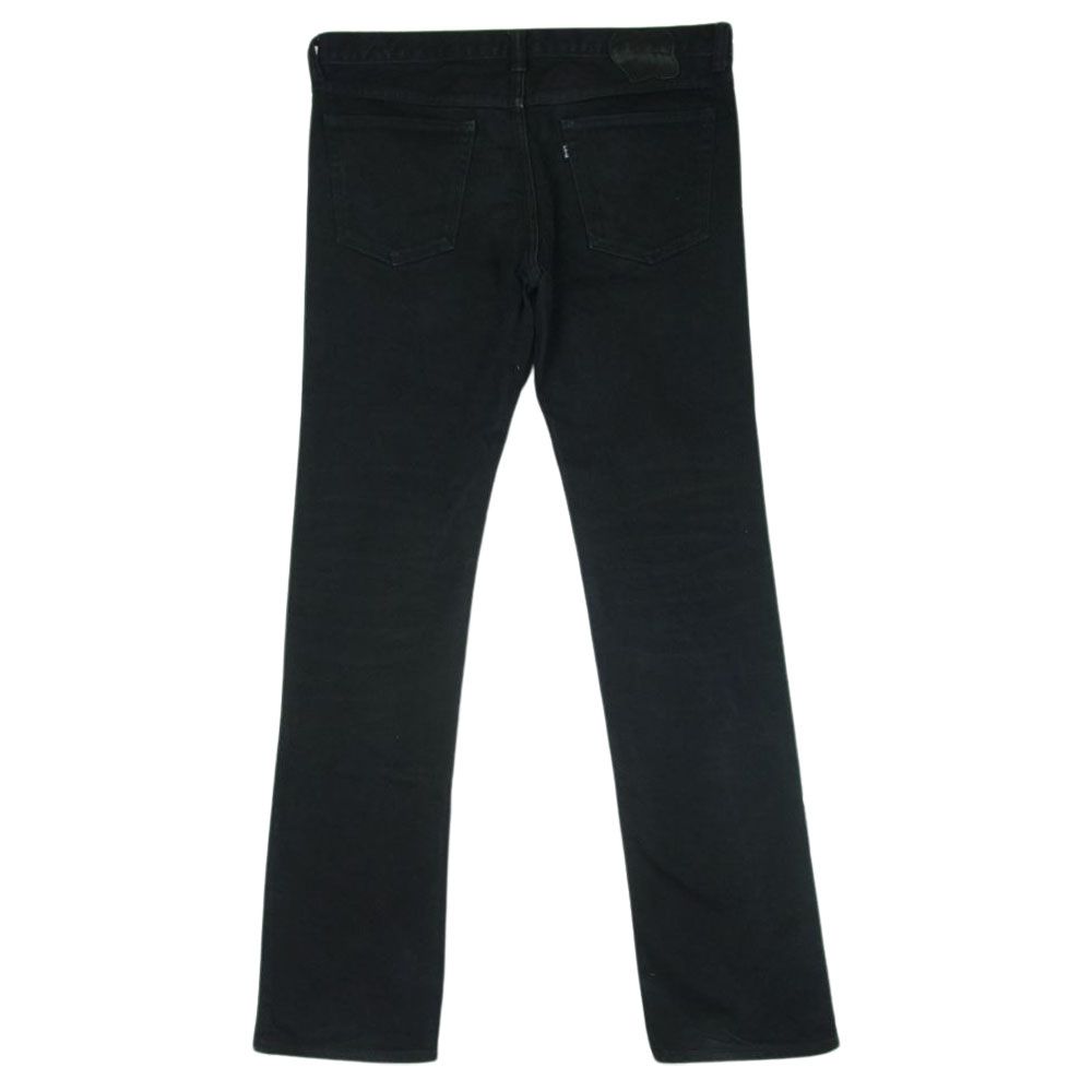 NUMBER(N)INE ハート涙パッチ 裾ジップデニム size3 NUMBER(N)INE ハート涙パッチ 裾ジップデニム size3 - メルカリ