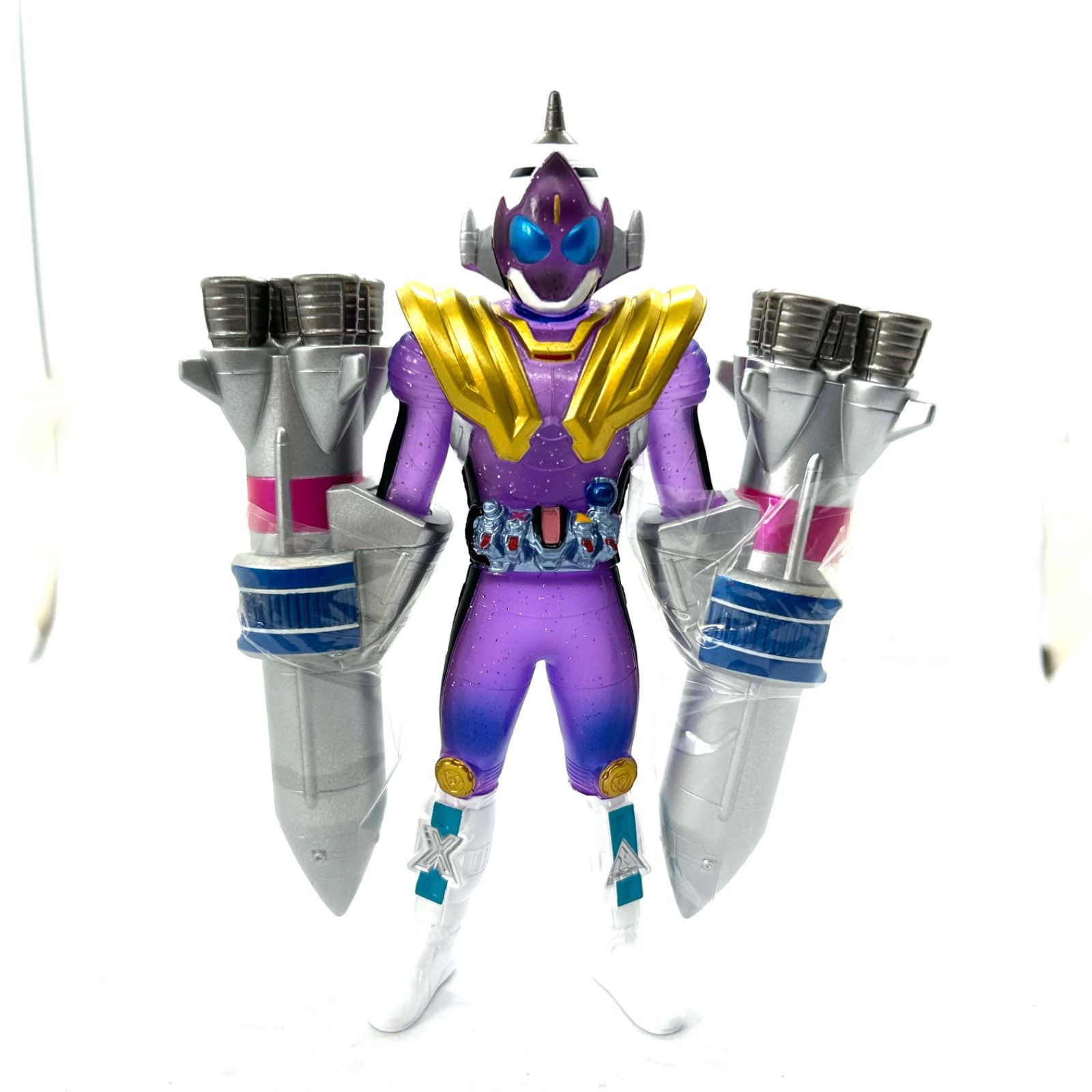■ 激レア　仮面ライダーフォーゼ　メテオなでしこフュージョンステイツ　マスコレ 仮面ライダーフォーゼ メテオなでしこフュージョンステイツ