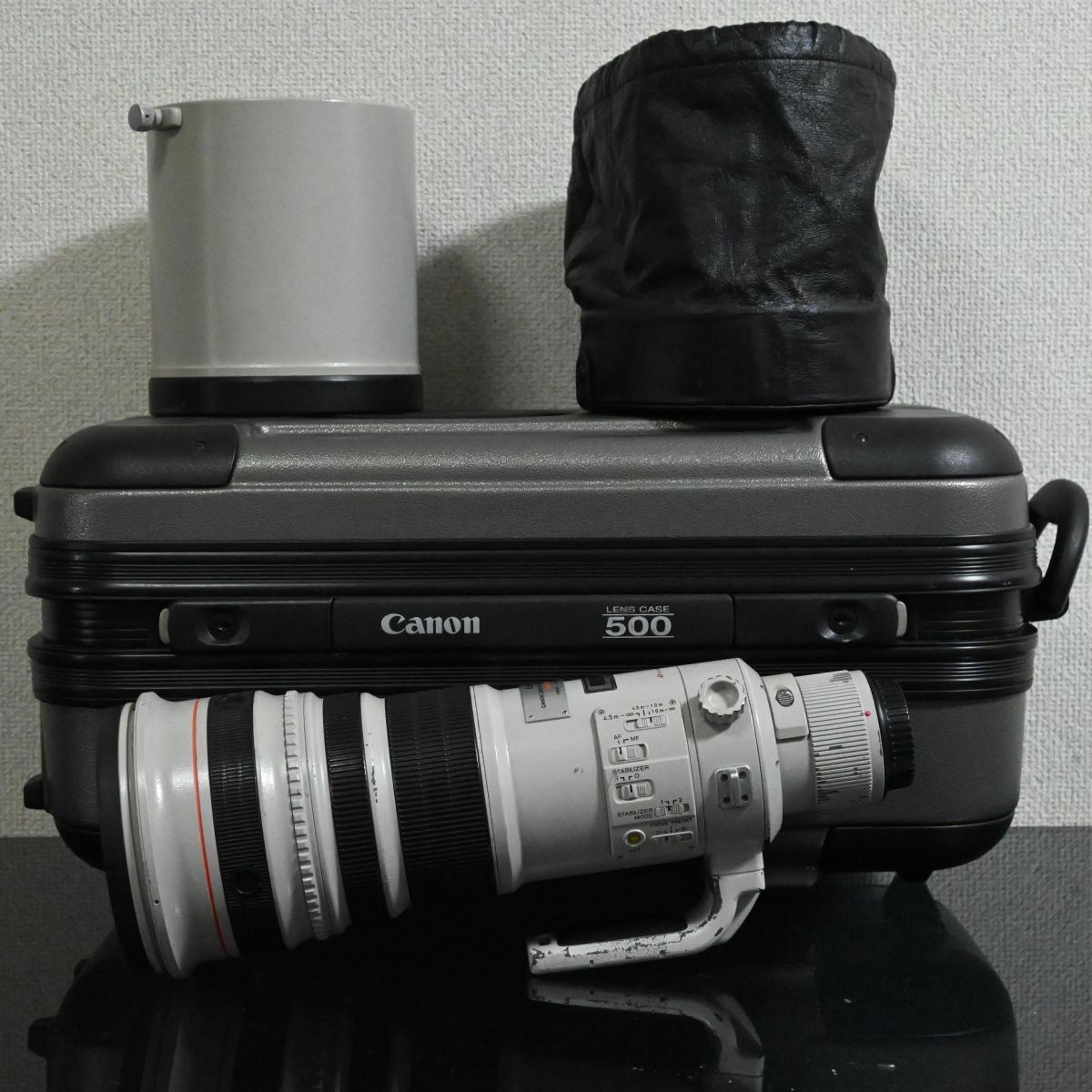Canon EFレンズ EF500mm F4.0L IS USM 単焦点レンズ 超望遠 Canon EFレンズ EF500mm F4.0L IS USM 単焦点レンズ 超望遠