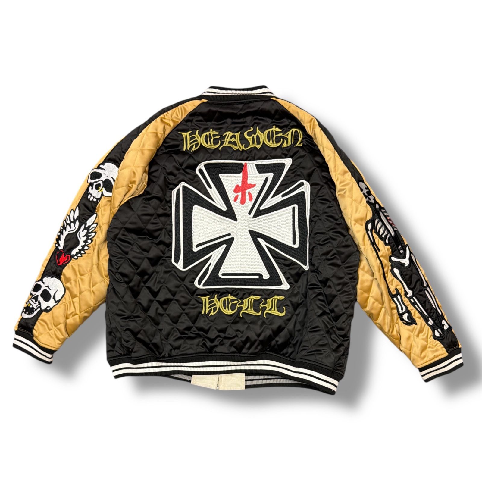 cvtvlist スーベニアジャケット　大阪別注 gsjr-021-01.jpg