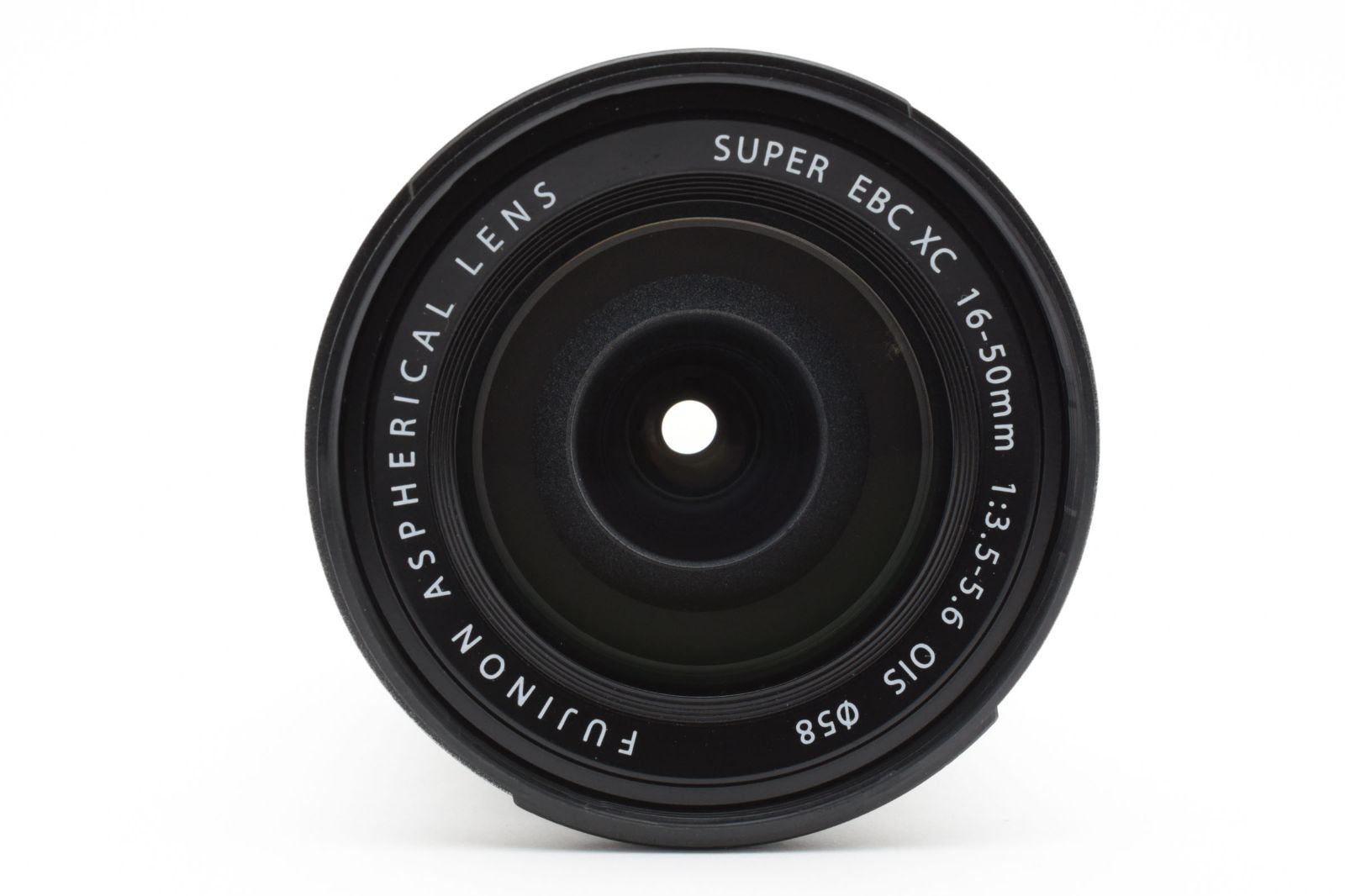 極上美品】FUJIFILM XC 16-50mm F3.5-5.6 OIS 標準ズームレンズ