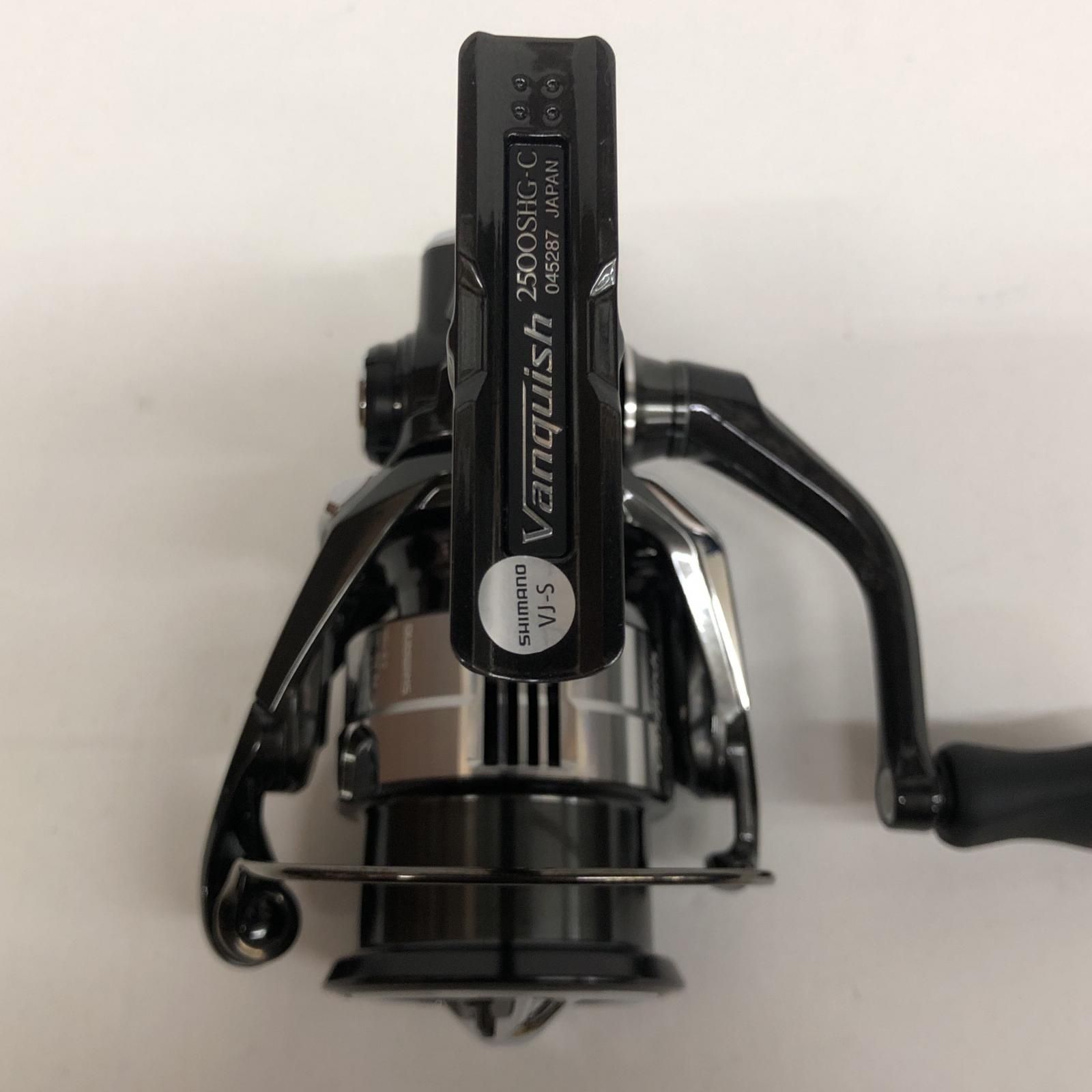 加古川店】 中古 SHIMANO | シマノ リール 23ヴァンキッシュ