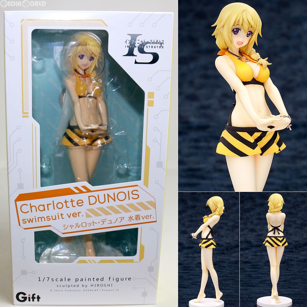 シャルロット・デュノア 水着Ver. ISインフィニット・ストラトス 1/7