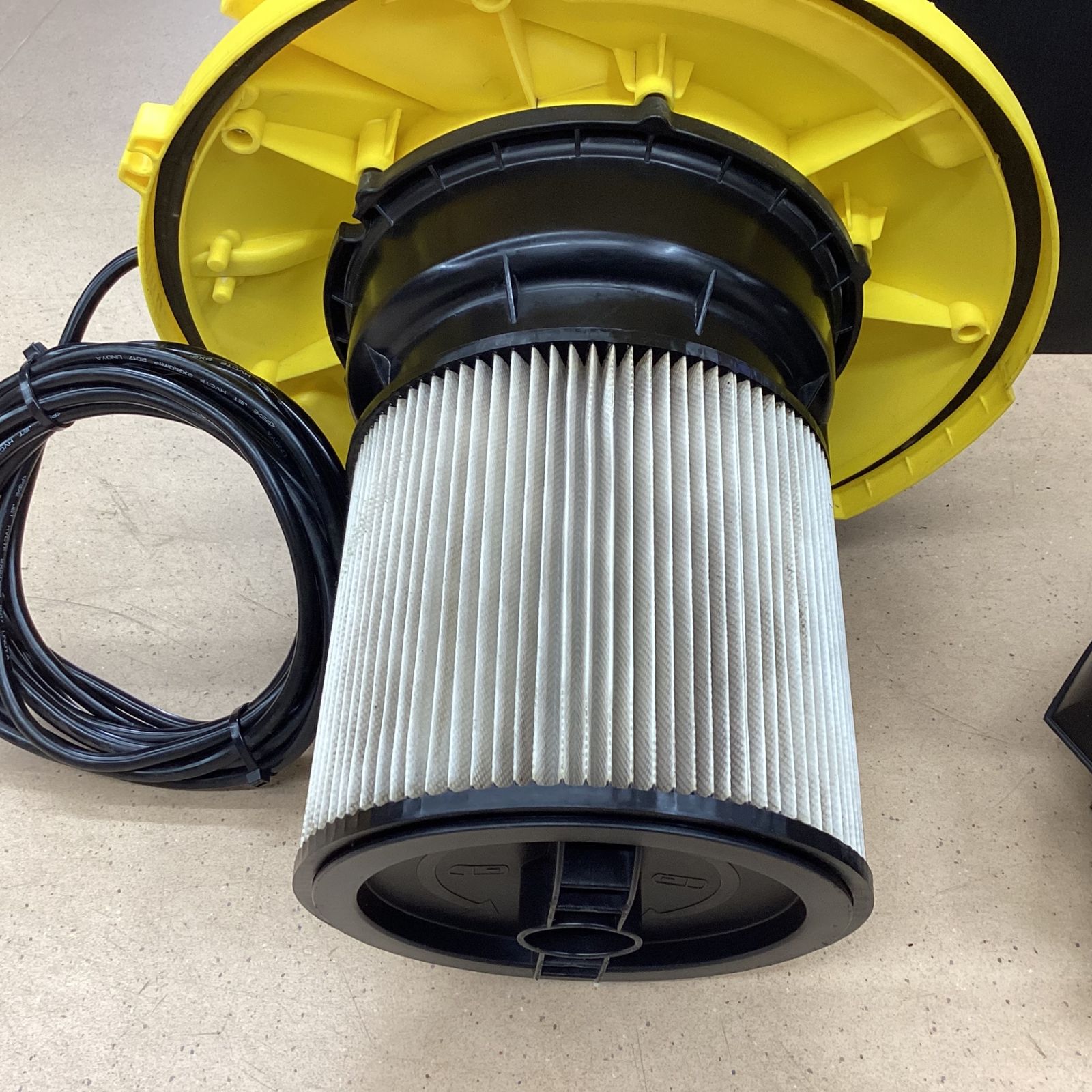 〇STANLEY 乾湿両用バキュームクリーナー 45L SSV-45【東大和店