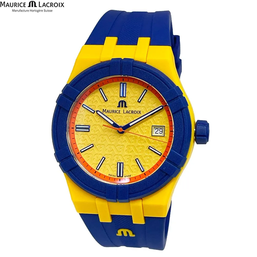 2026年最新】MAURICE LACROIX ラバーベルトの人気アイテム - メルカリ