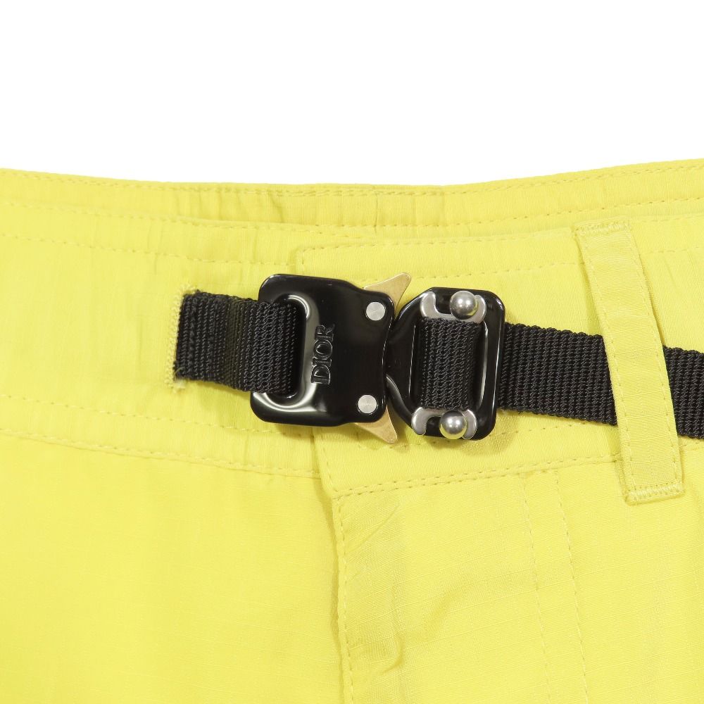 未使用 22SS DIOR ディオール ローラーコースターベルト ロゴバックル