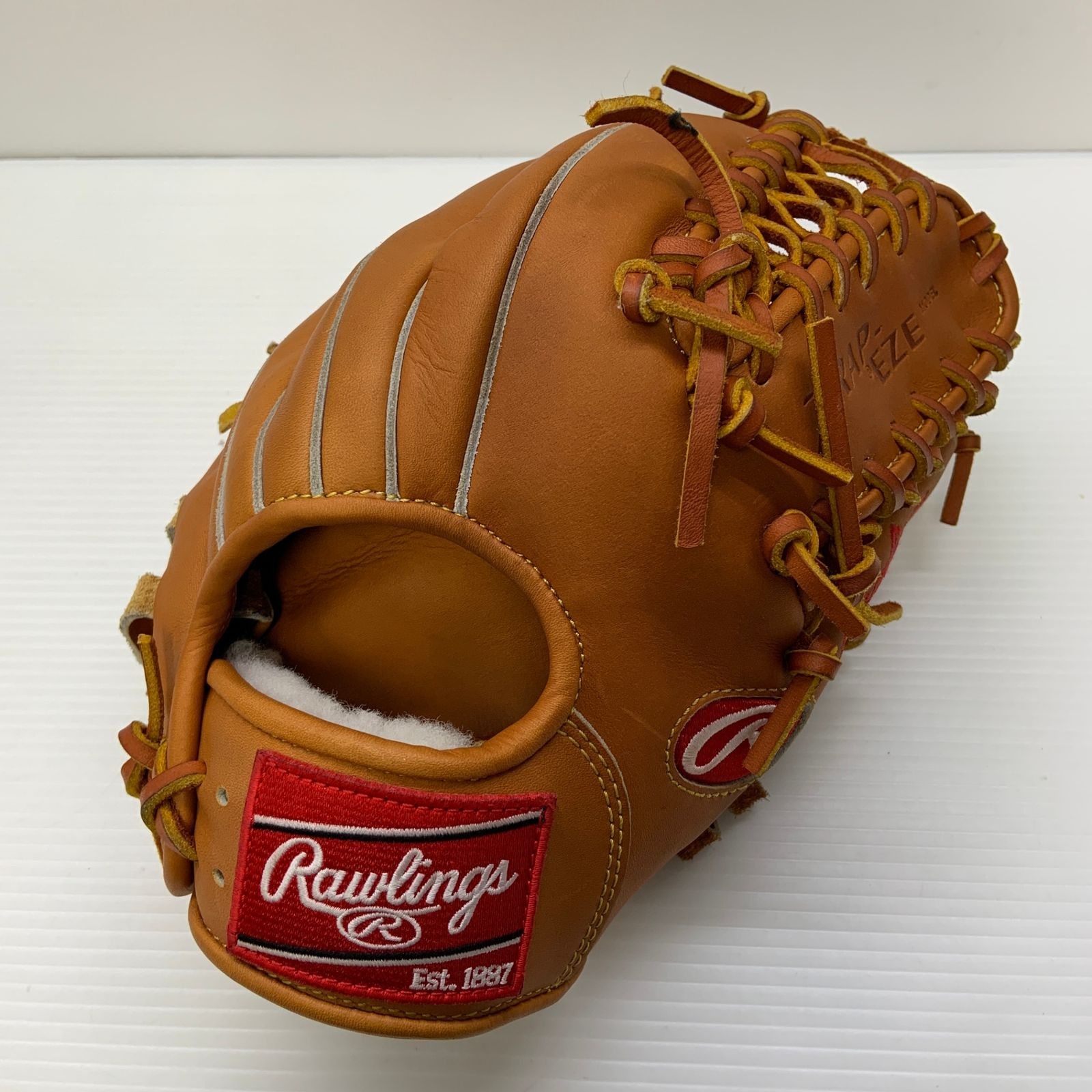 ローリングス Rawlings HOH 軟式 大人 一般 内野手用 グローブ グラブ 右投げ GRMSOGHH オーダー 品 グローブ袋付き 野球 6604