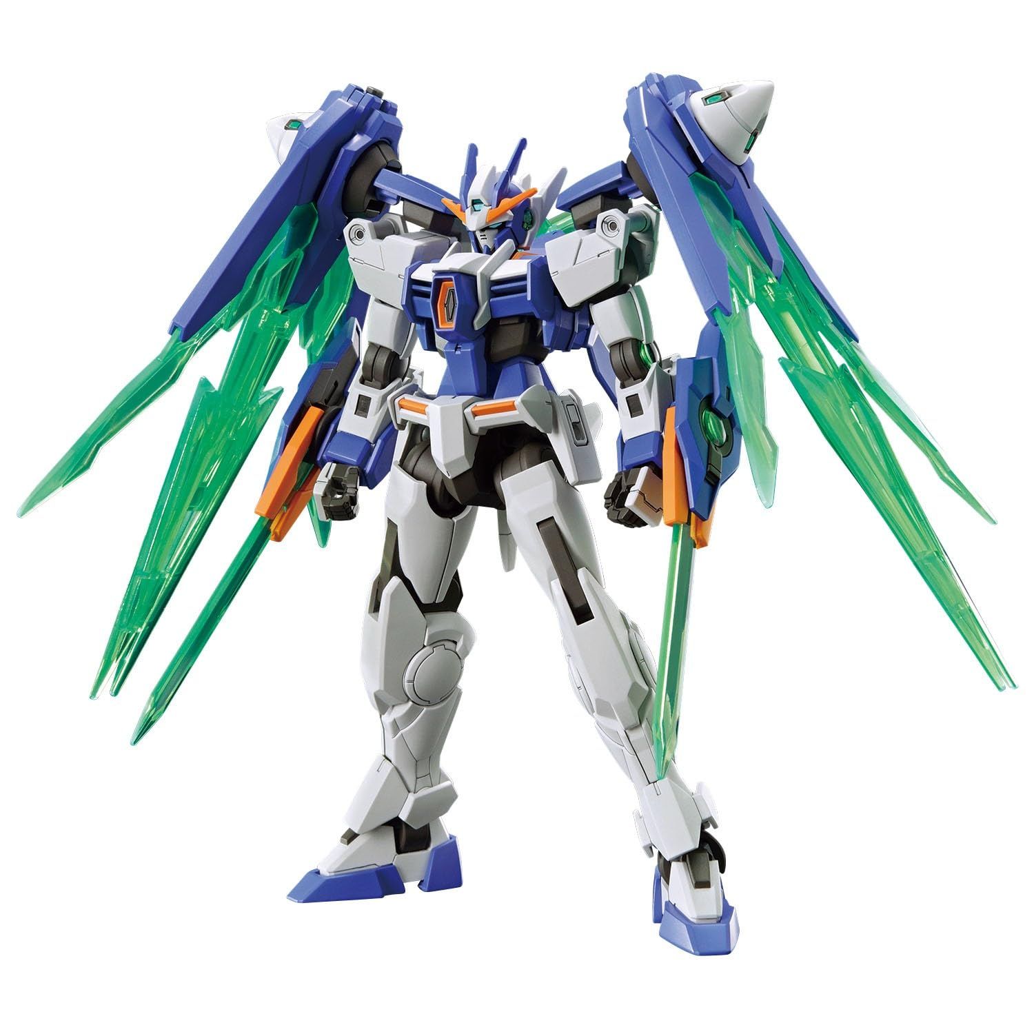 BANDAI SPIRITS バンダイ スピリッツ HG ガンダムビルドメタバース ガンダムダブルオーダイバーアーク 1|144スケール 色分け済みプラモデル