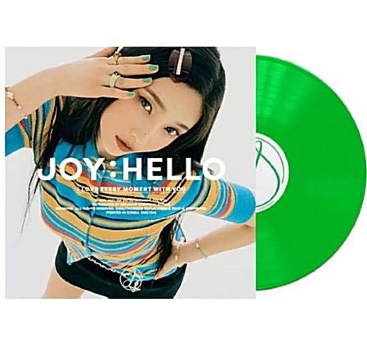 red velvet レドベル　JOY ジョイ　LPレコード red velvet レドベル JOY ジョイ LPレコードの通販 by M's shop