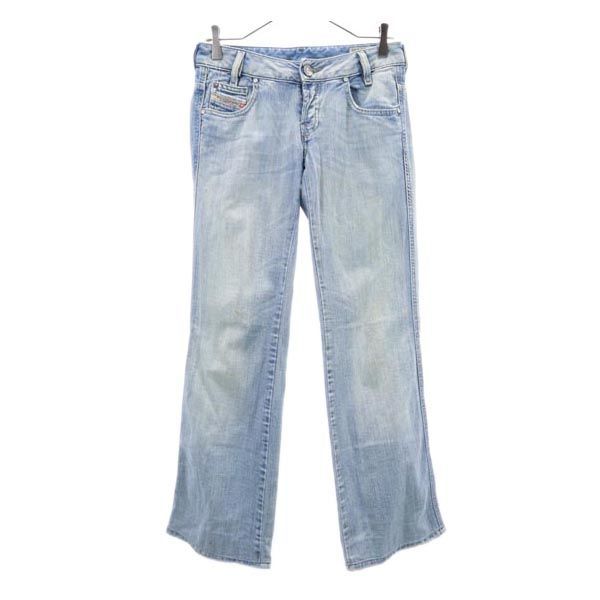 ディーゼルインダストリー ブーツカット デニムパンツ w26 DIESEL