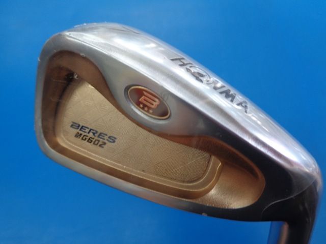 GK高辻激安[3013] ユーティリティ ホンマ BERES MG602/ARMRQ UD45(3S)/R/30度